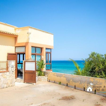 Lido di Noto House&Villas - Noto Sea View المظهر الخارجي الصورة
