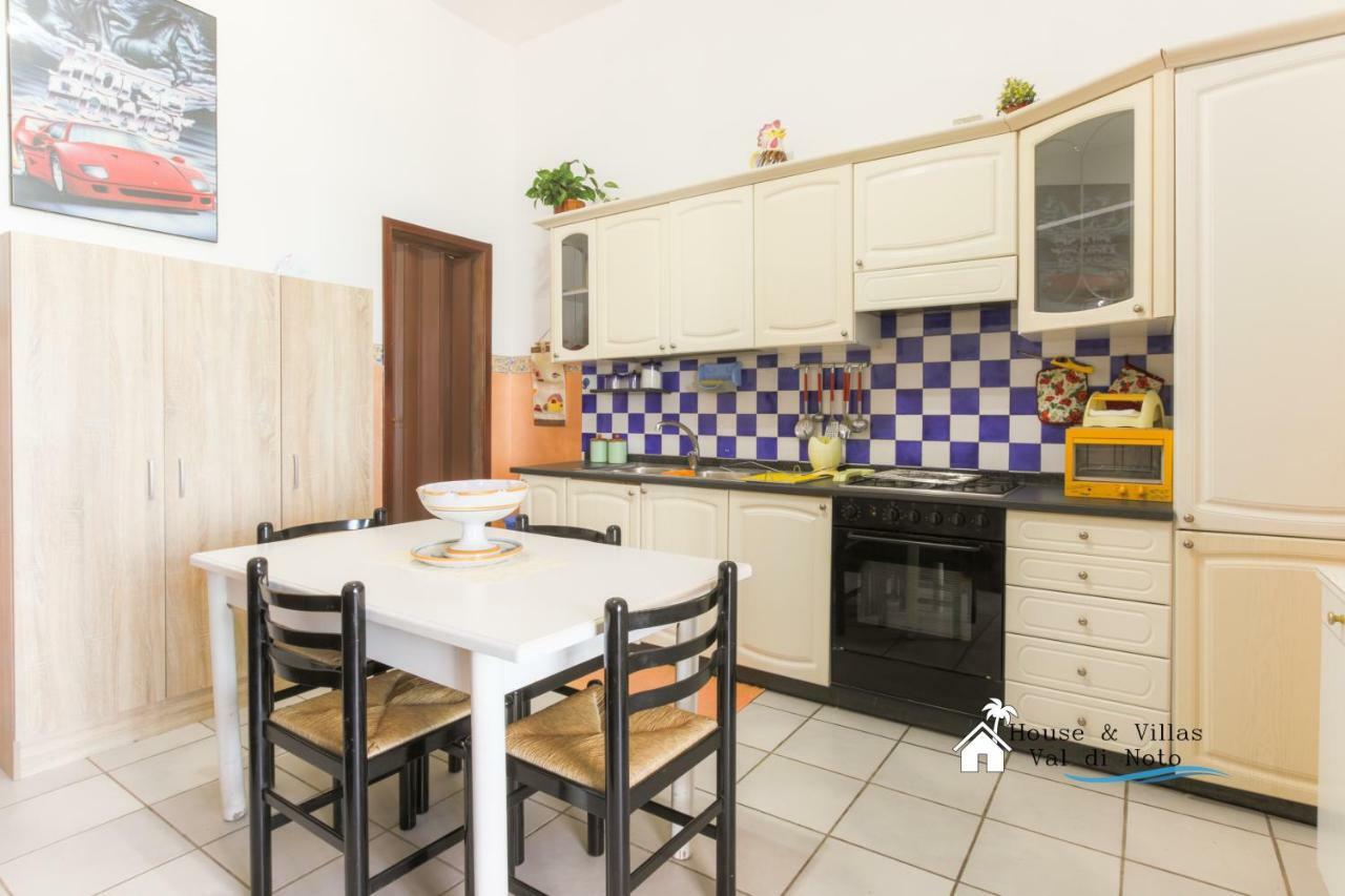 Lido di Noto House&Villas - Noto Sea View المظهر الخارجي الصورة